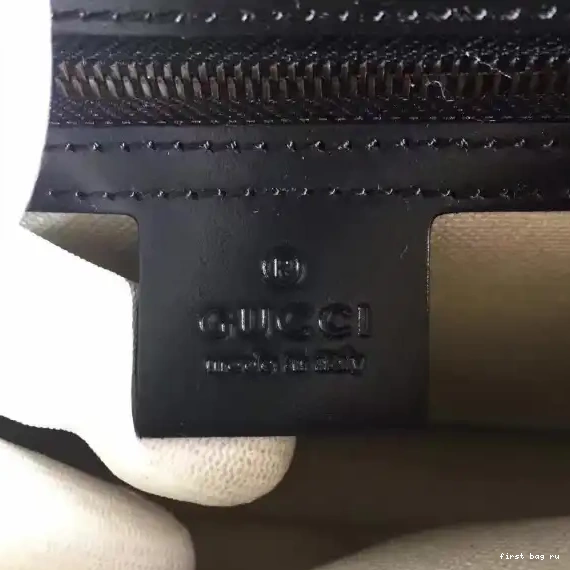 First bag ru GG Marmont Gucci 0505